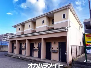 メゾンラヴィールの画像