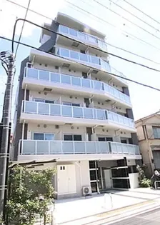 アイル グランディール蒲田の画像