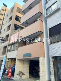 アドバンスシティ【5階】の外観