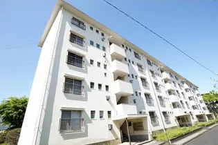 徳力団地131棟の画像