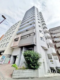 東京都目黒区下目黒1【マンション】の外観