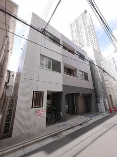 東京都港区南青山1【マンション】の外観