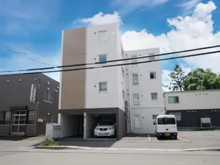 progress東区役所前【2階】の外観