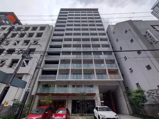 アーバネックス北浜【3階】の外観