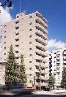 メゾン・ド・ヴィレ高輪【3階】の外観