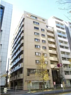 東京都文京区音羽1【マンション】の外観