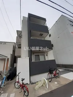 愛知県名古屋市北区志賀町2【アパート】の外観