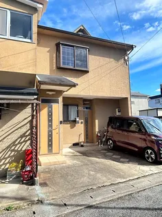 仲川邸【2階】の外観