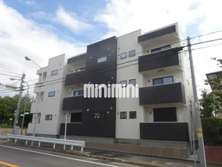 カルムセゾン【2階】の外観