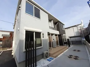 レーヌ参番館の画像