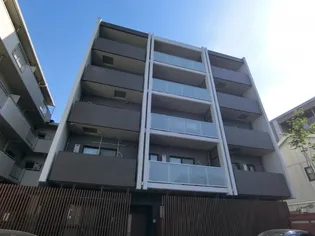 大阪府茨木市元町【マンション】の外観