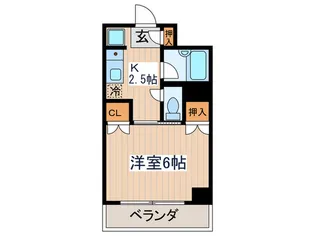 Gran cassa M【2階】の間取り
