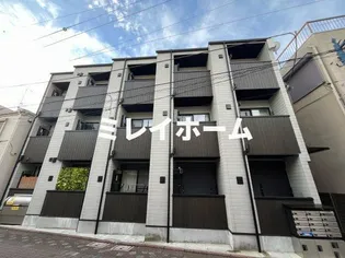 エクセラン仲六郷の画像