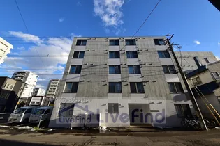 リデーレ 菊水【5階】の外観