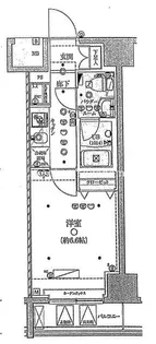 GENOVIA横浜関内IIskygarden【11階】の外観