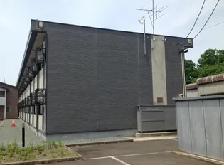 レオパレスまつかぜの画像