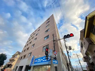 大阪府大阪市天王寺区細工谷1【マンション】の外観