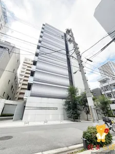 大阪府大阪市中央区本町橋【マンション】の外観