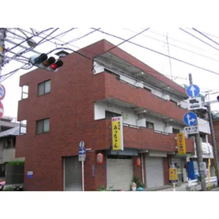 ロビンハイツ【3階】の外観