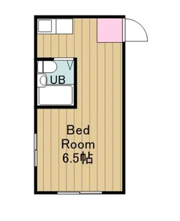 ハイツオーギ【2階】の間取り