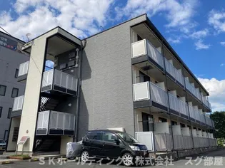 レオパレスイン福知山【3階】の外観