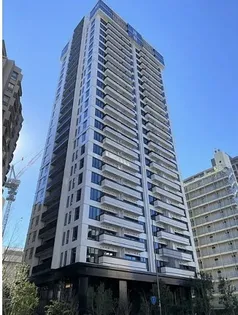 東京都港区高輪1【マンション】の外観