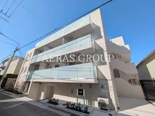 プレセダン千駄木【2階】の外観