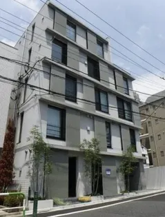 東京都文京区白山5【マンション】の外観