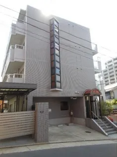 愛知県名古屋市昭和区滝川町【マンション】の外観