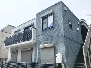 東京都杉並区梅里2【マンション】の外観