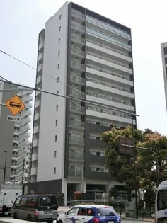 ロイズスクエア東陽町【4階】の外観