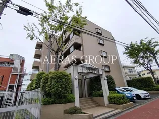 KRハウス【3階】の外観