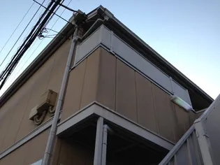 東京都板橋区成増1【アパート】の外観