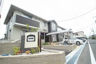 コージーハウス Aの画像