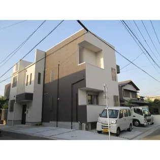 福岡県福岡市南区折立町【アパート】の外観