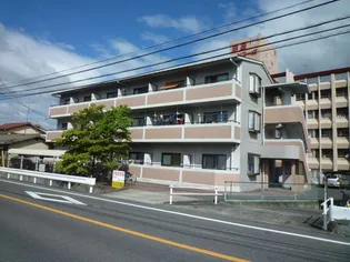 プロミネンツ【1階】の外観