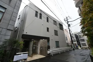 小石川フィエルテ【1階】の外観