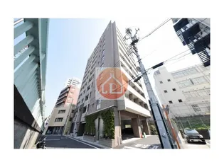 REGZE白金高輪【3階】の外観