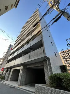 エスリード大阪城北【3階】の外観