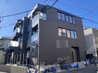 東京都中野区中野1【マンション】の外観