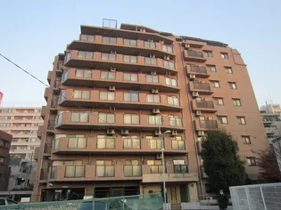 ライオンズマンション調布小島町の画像