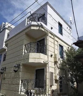 ローランハイツの外観