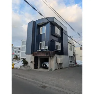 北海道札幌市中央区北十四条西15【一戸建】の外観