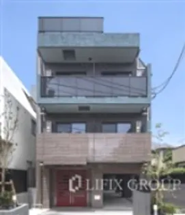 新宿夏目坂コート【3階】の外観