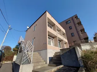 松戸スタンドヒル【2階】の外観