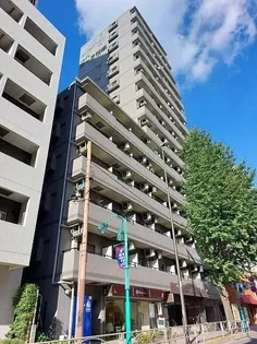 東京都渋谷区笹塚2【マンション】の外観