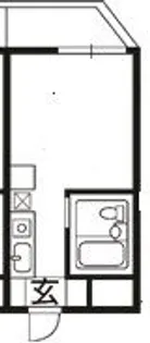 ウィンベルソロ八柱5【5階】の間取り