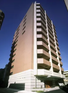 大阪府大阪市北区中津1【マンション】の外観