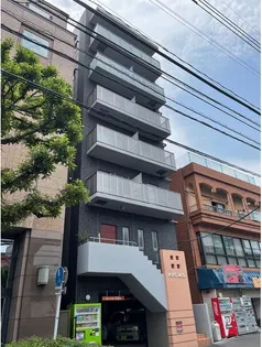 NYCマンションの画像