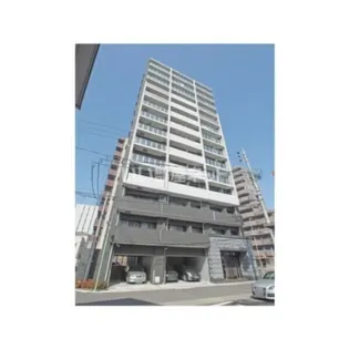プレサンス名古屋STATIONサティナ【4階】の外観